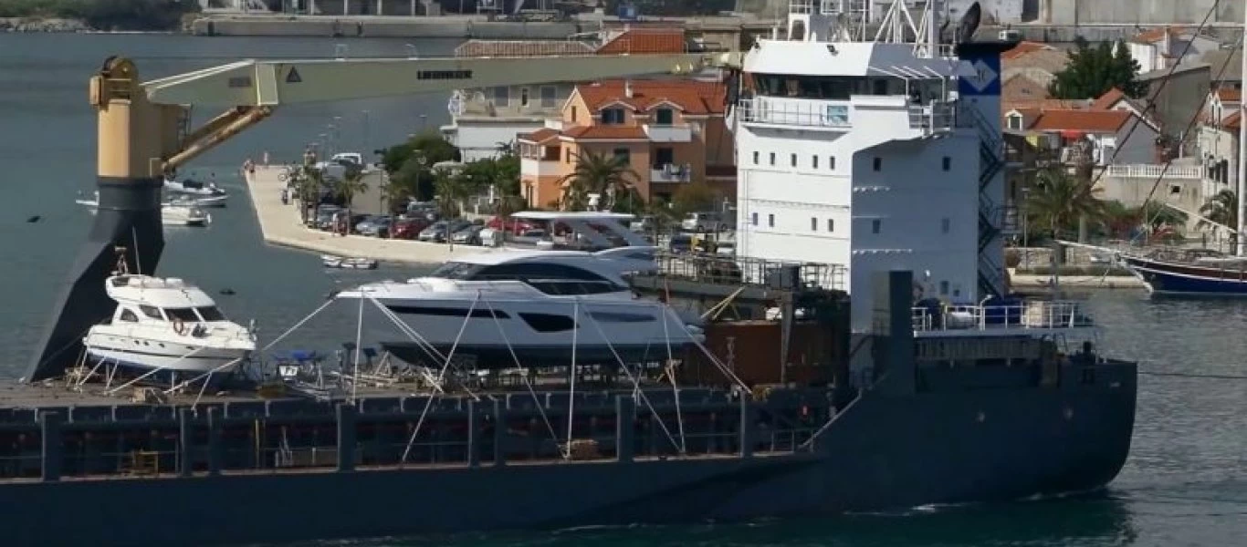 Πειρατές επιτέθηκαν σε πλοίο γερμανικών συμφερόντων ανοιχτά του Καμερούν - Απήγαγαν οχτώ μέλη